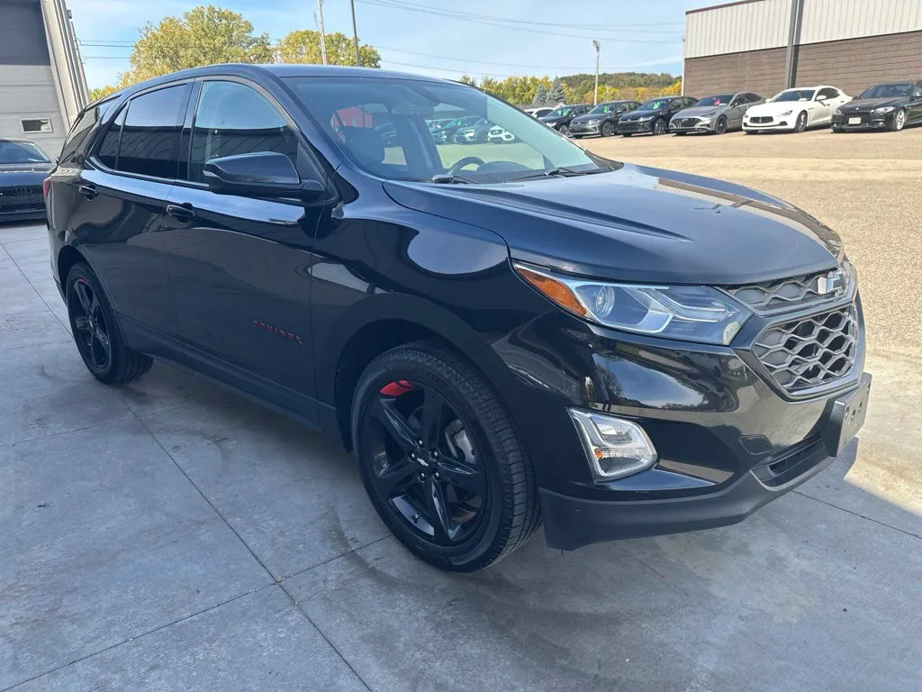 Chevrolet Equinox photo 18
