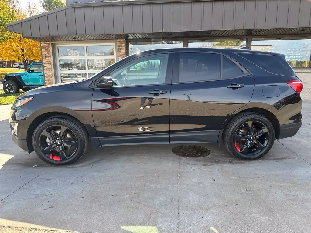 Chevrolet Equinox photo 16