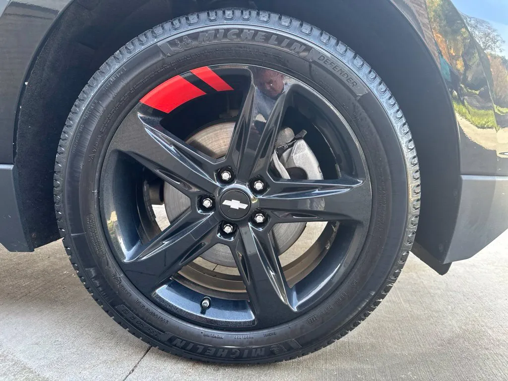 Chevrolet Equinox photo 19