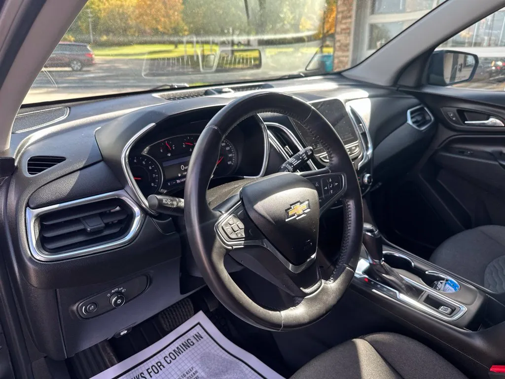 Chevrolet Equinox photo 6