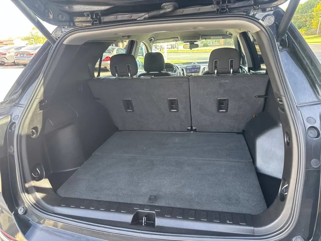 Chevrolet Equinox photo 24