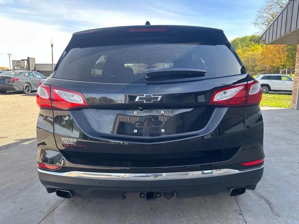 Chevrolet Equinox photo 22