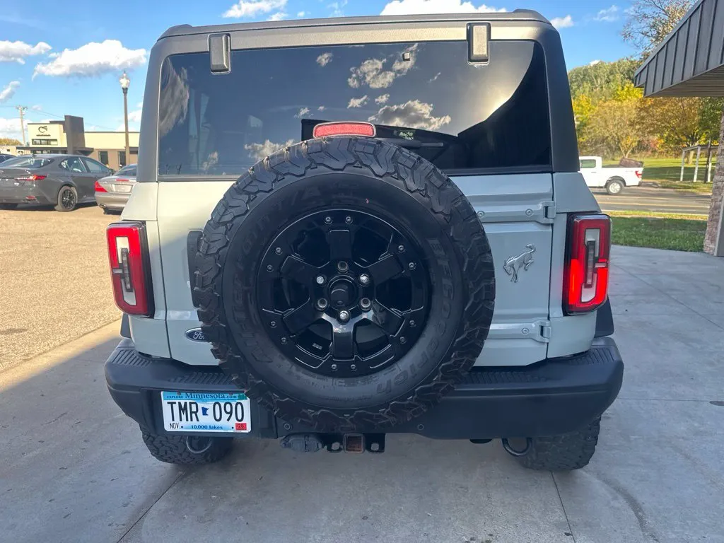 Ford Bronco photo 26