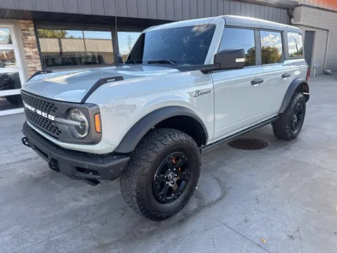 Unknown 2021 Ford Bronco Badlands for sale in Somerset, WI