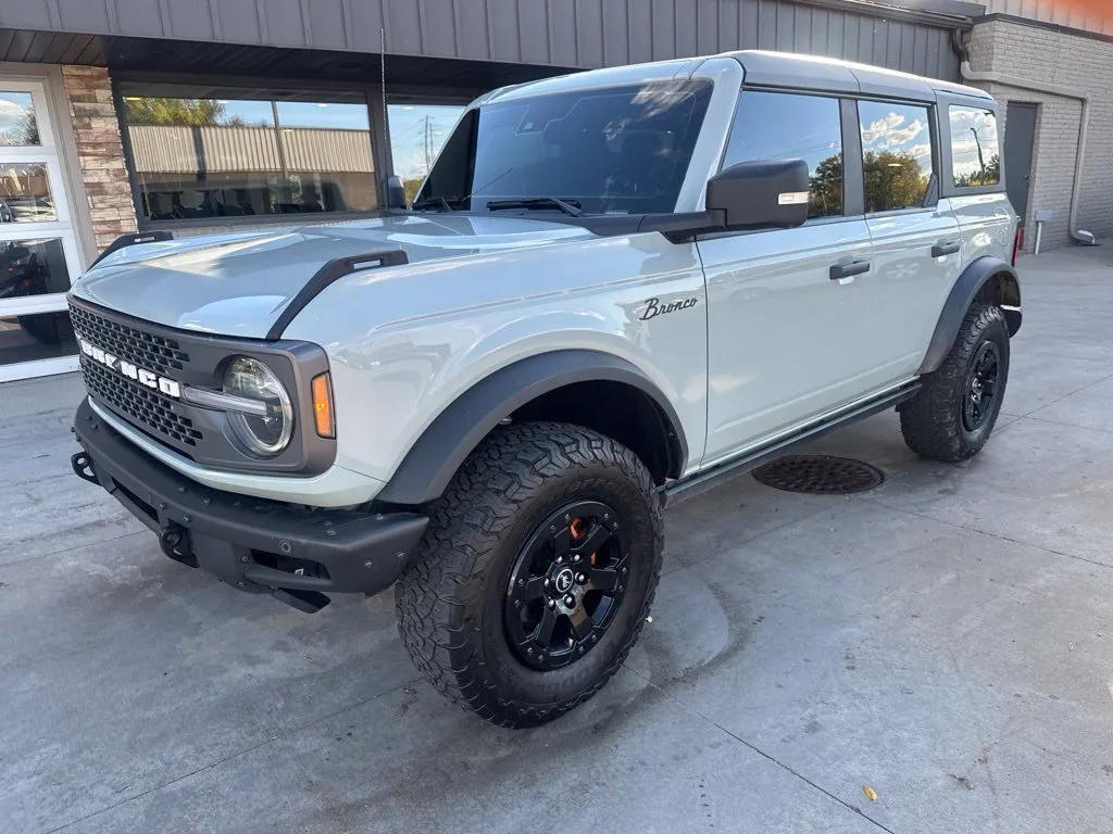 Ford Bronco