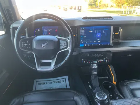 More photos of 2021 Ford Bronco Badlands at Somerset Sales and Leasing, WI