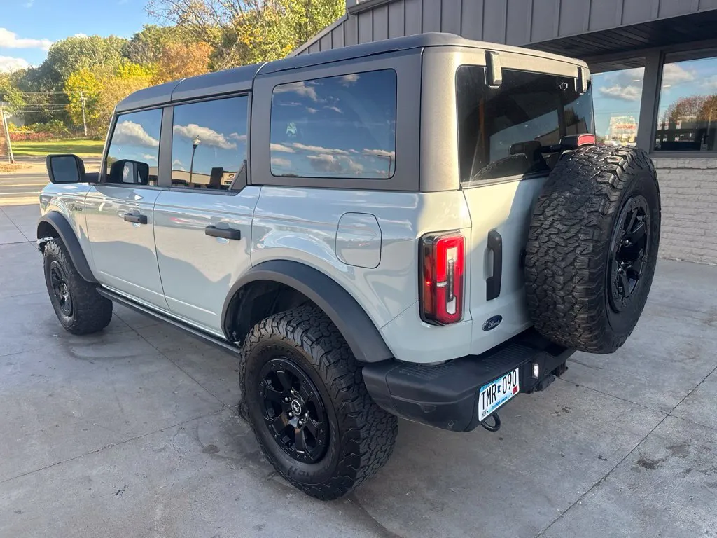 Ford Bronco photo 27