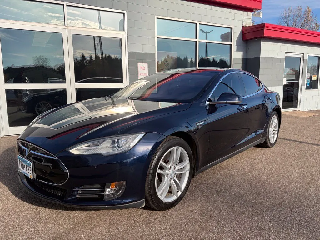 2014 Tesla Model S