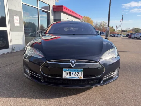 Photos of 2014 Tesla Model S for sale in Somerset, WI at Somerset Sales and Leasing
