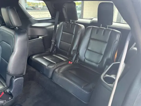 More photos of 2016 Ford Explorer Sport at Somerset Sales and Leasing, WI