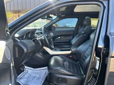 Another view of 2017 Land Rover Range Rover Evoque HSE Dynamic for sale in Somerset, WI at Somerset Sales and Leasing