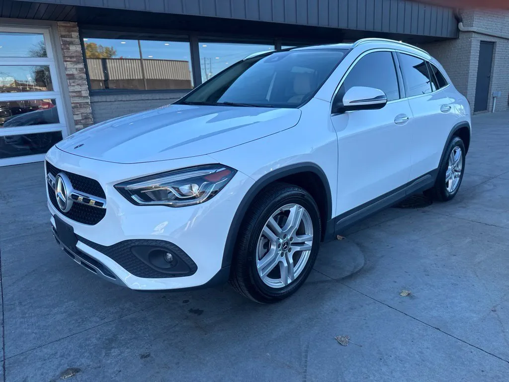 Unknown 2022 Mercedes-Benz GLA 250 for sale in Somerset, WI