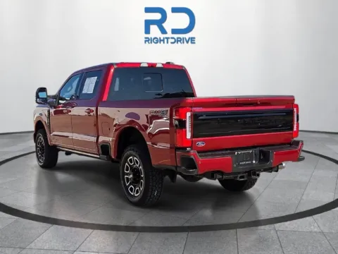 Another view of 2026 Ford F-350SD Platinum for sale in Fort Worth, TX at RightDrive Fort Worth