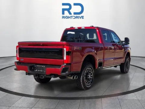 More photos of 2026 Ford F-350SD Platinum at RightDrive Fort Worth, TX