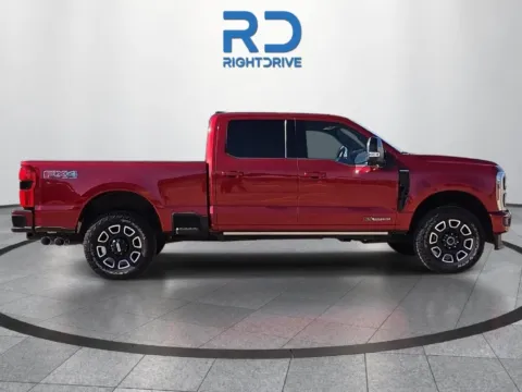 More photos of 2026 Ford F-350SD Platinum at RightDrive Fort Worth, TX