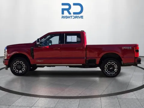 Photos of 2026 Ford F-350SD Platinum for sale in Fort Worth, TX at RightDrive Fort Worth