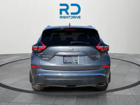 More photos of 2024 Nissan Murano Platinum at RightDrive Fort Worth, TX