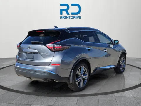 Another view of 2024 Nissan Murano Platinum for sale in Fort Worth, TX at RightDrive Fort Worth
