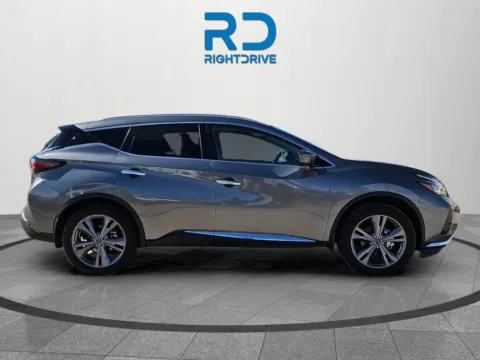 Photos of 2024 Nissan Murano Platinum for sale in Fort Worth, TX at RightDrive Fort Worth