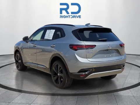 Another view of 2023 Buick Envision Essence for sale in Fort Worth, TX at RightDrive Fort Worth