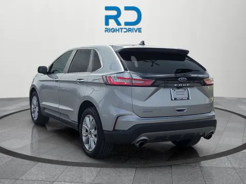 More photos of 2023 Ford Edge Titanium at RightDrive Fort Worth, TX