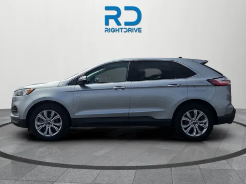 More photos of 2023 Ford Edge Titanium at RightDrive Fort Worth, TX