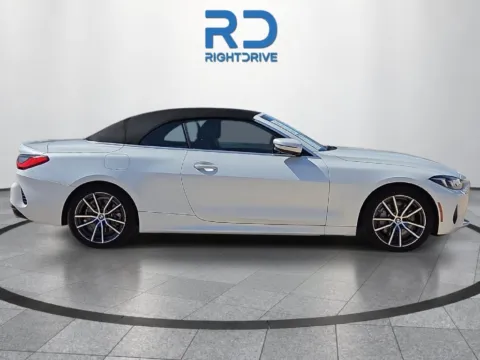 Photos of 2025 BMW 4 Series 430i xDrive for sale in Fort Worth, TX at RightDrive Fort Worth