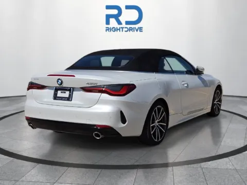 Another view of 2025 BMW 4 Series 430i xDrive for sale in Fort Worth, TX at RightDrive Fort Worth