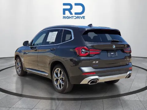 More photos of 2022 BMW X3 sDrive30i at RightDrive Fort Worth, TX
