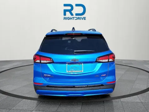 More photos of 2024 Chevrolet Equinox RS at RightDrive Fort Worth, TX