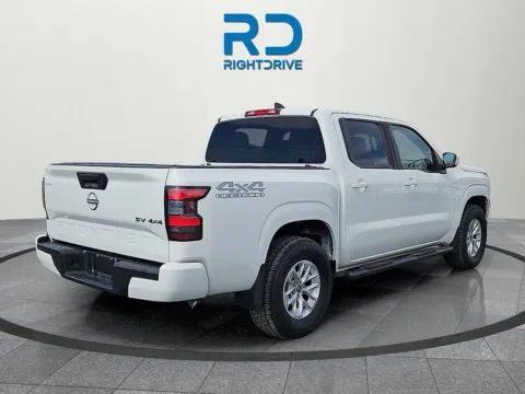Another view of 2024 Nissan Frontier SV for sale in Fort Worth, TX at RightDrive Fort Worth