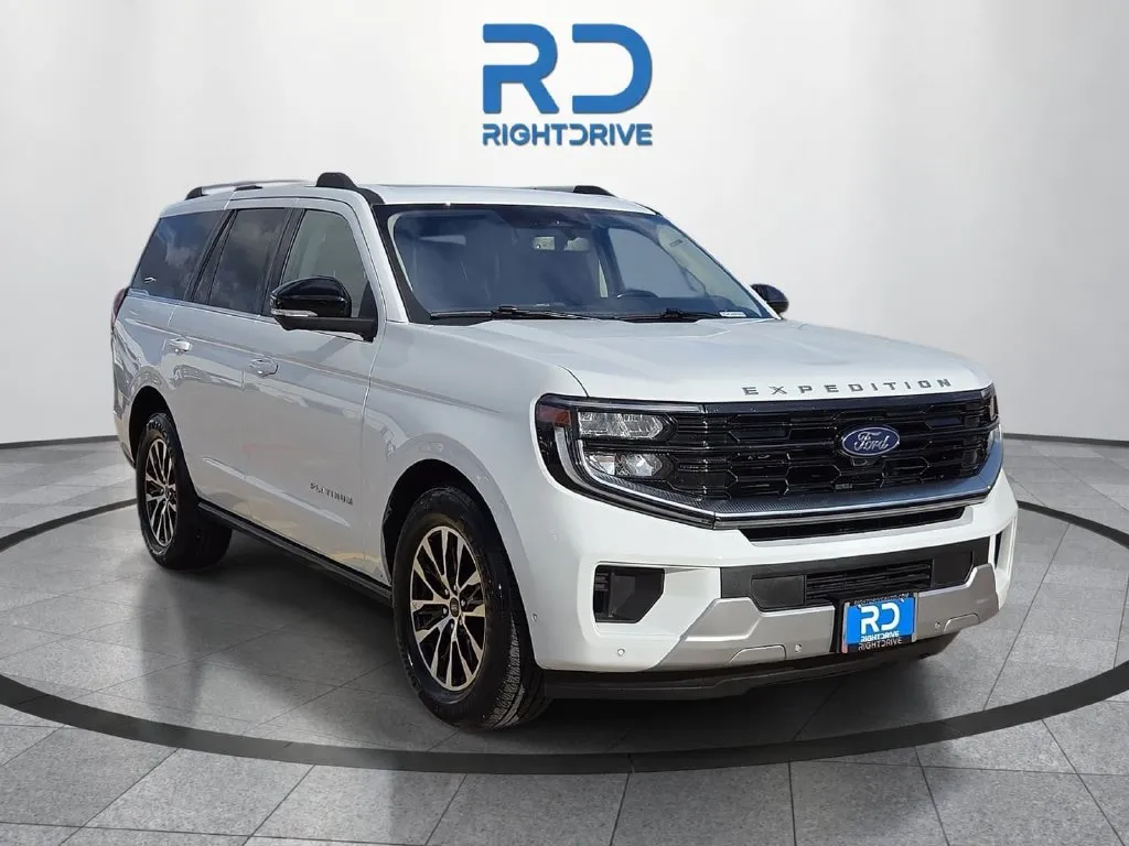 2025 Ford Expedition