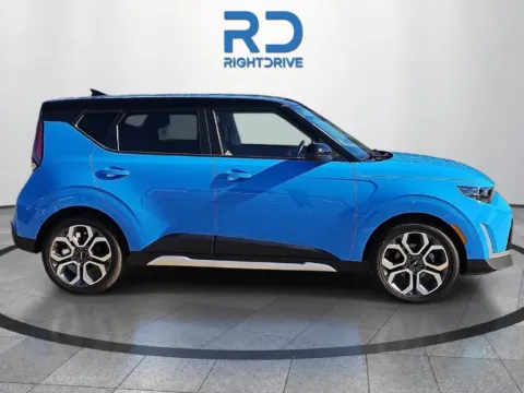 Photos of 2025 Kia Soul EX for sale in Fort Worth, TX at RightDrive Fort Worth