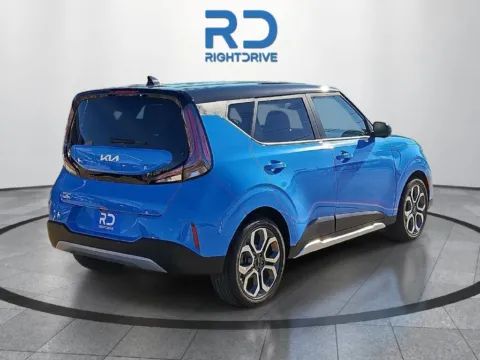 Another view of 2025 Kia Soul EX for sale in Fort Worth, TX at RightDrive Fort Worth