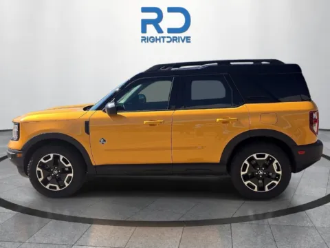 More photos of 2022 Ford Bronco Sport Outer Banks at RightDrive Fort Worth, TX