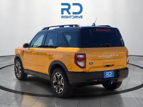 More photos of 2022 Ford Bronco Sport Outer Banks at RightDrive Fort Worth, TX