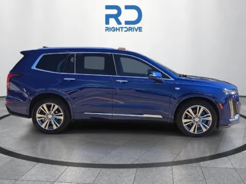 Photos of 2023 Cadillac XT6 Premium Luxury for sale in Fort Worth, TX at RightDrive Fort Worth