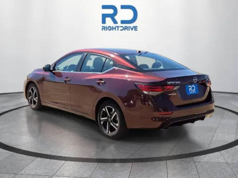 More photos of 2025 Nissan Sentra SV at RightDrive Fort Worth, TX