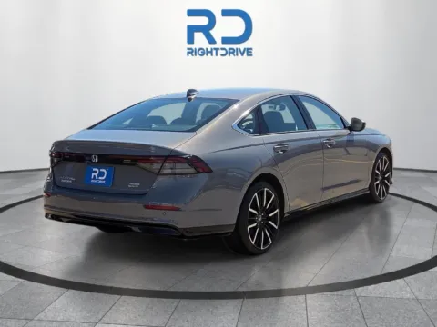 Another view of 2024 Honda Accord Hybrid Touring for sale in Fort Worth, TX at RightDrive Fort Worth