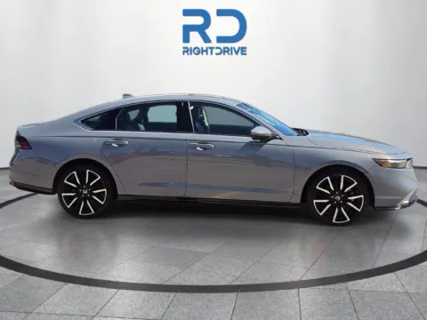 Photos of 2024 Honda Accord Hybrid Touring for sale in Fort Worth, TX at RightDrive Fort Worth