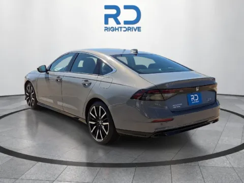 More photos of 2024 Honda Accord Hybrid Touring at RightDrive Fort Worth, TX