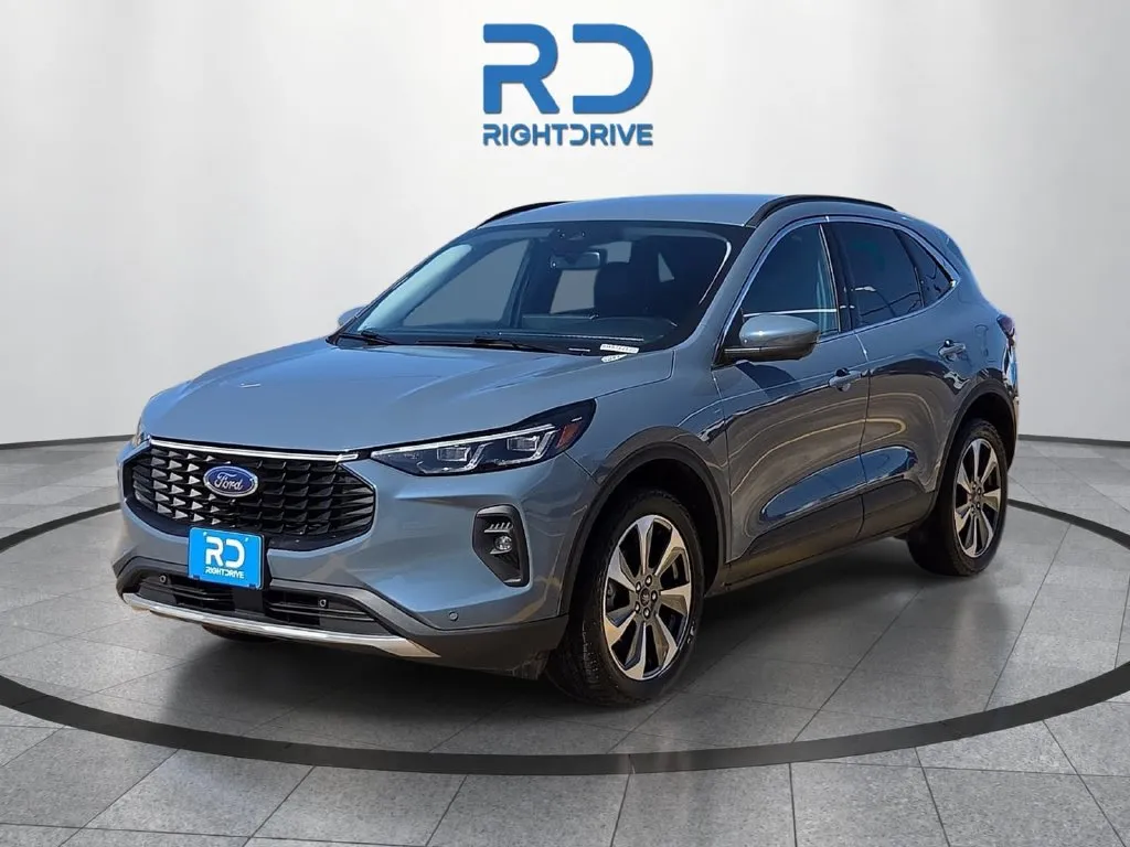 2024 Ford Escape Platinum thumbnail 6