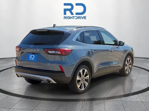 Another view of 2024 Ford Escape Platinum for sale in Fort Worth, TX at RightDrive Fort Worth