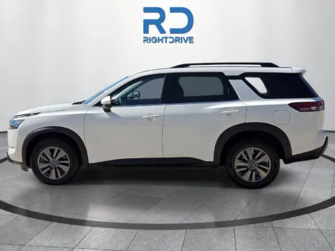 More photos of 2025 Nissan Pathfinder SV at RightDrive Fort Worth, TX
