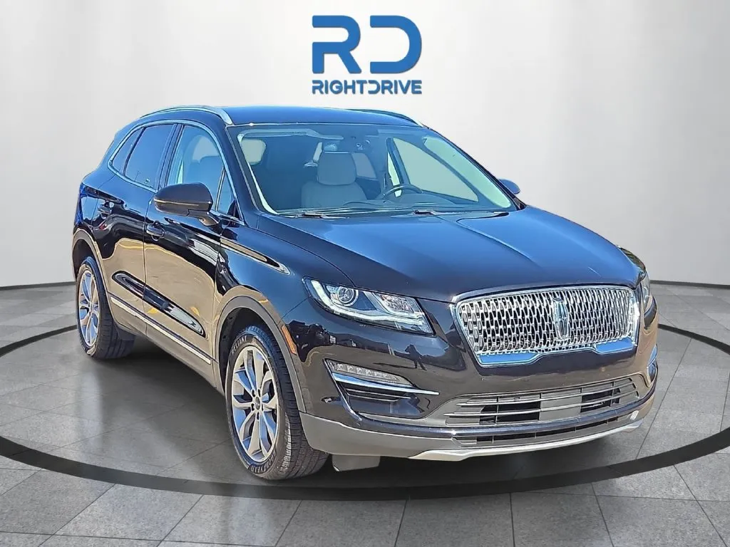 Black 2019 Lincoln MKC Select for sale in Fort Worth, TX