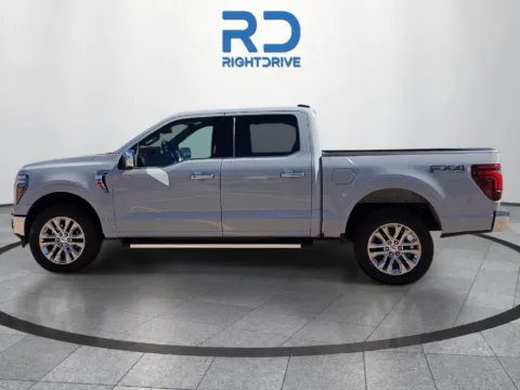 More photos of 2024 Ford F-150 Lariat at RightDrive Fort Worth, TX