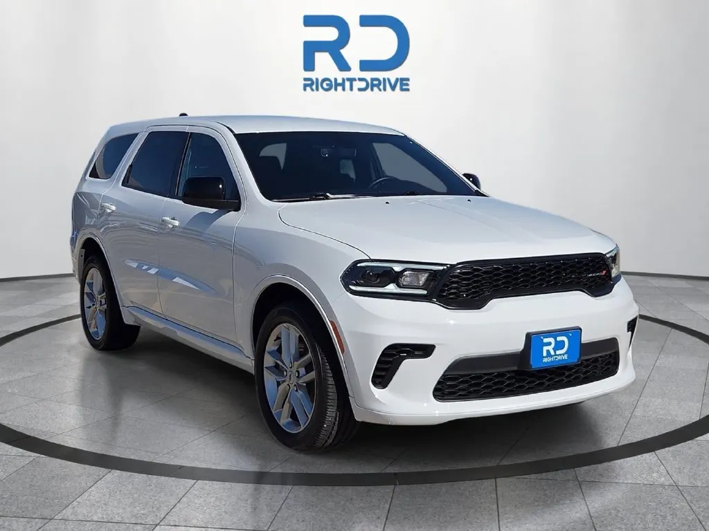 White 2026 Dodge Durango GT for sale in Fort Worth, TX