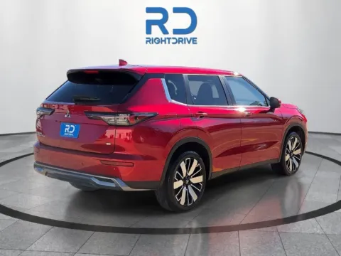 Another view of 2025 Mitsubishi Outlander SE for sale in Fort Worth, TX at RightDrive Fort Worth