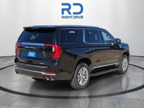 Another view of 2025 GMC Yukon Denali for sale in Fort Worth, TX at RightDrive Fort Worth