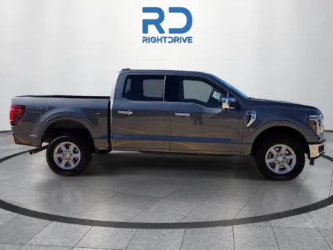 Photos of 2025 Ford F-150 Lariat for sale in Fort Worth, TX at RightDrive Fort Worth